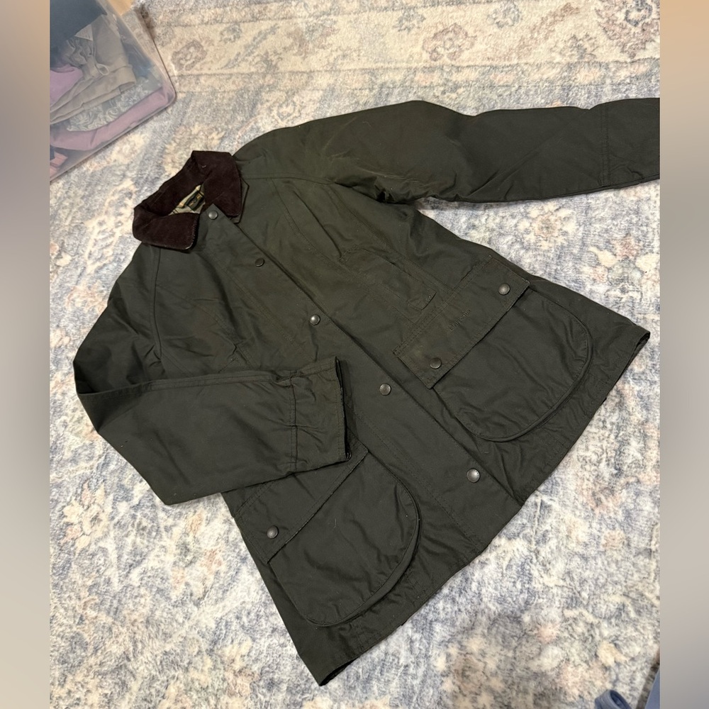 Women’s Barbour Jacket